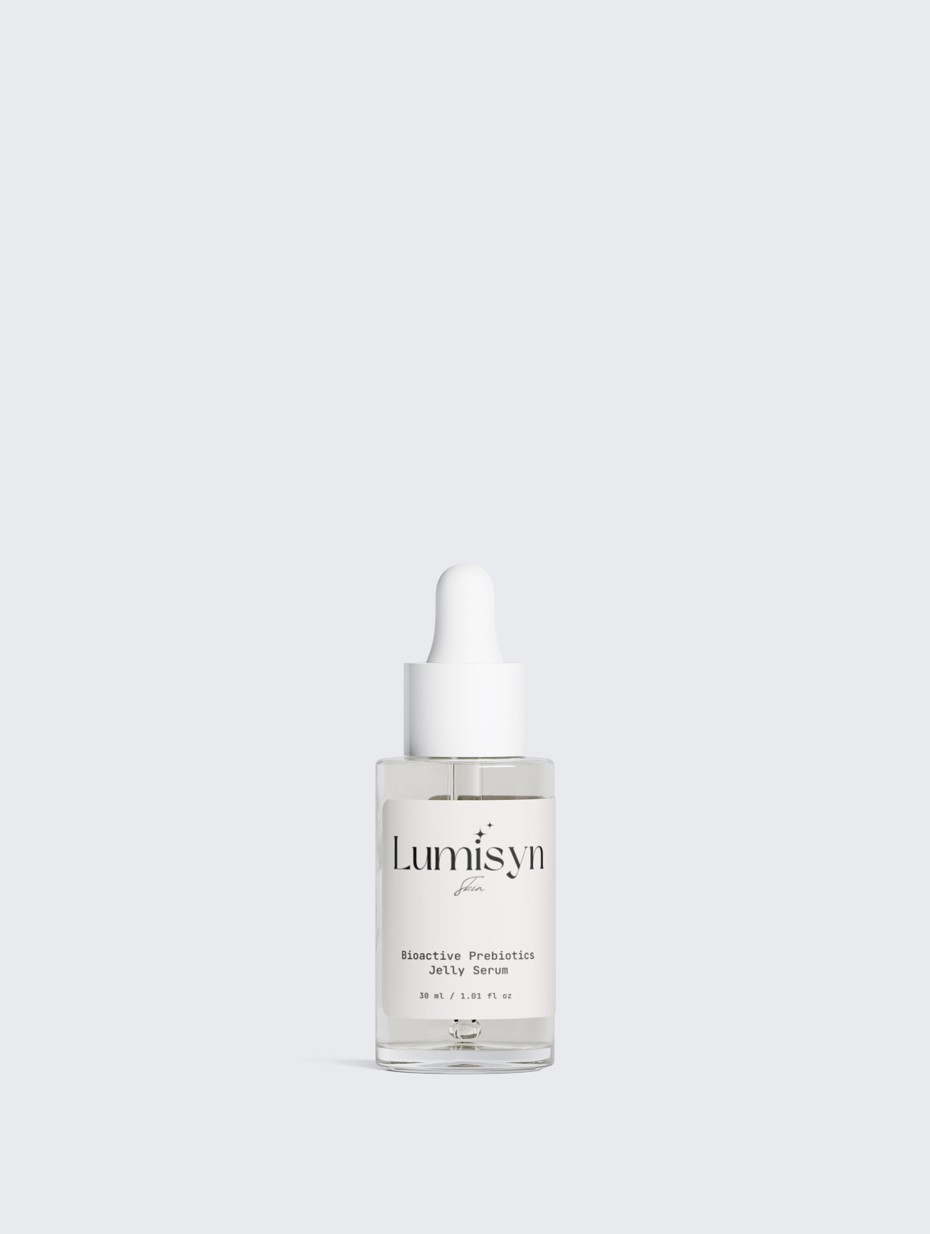 Bioactive Prebiotics Jelly Serum