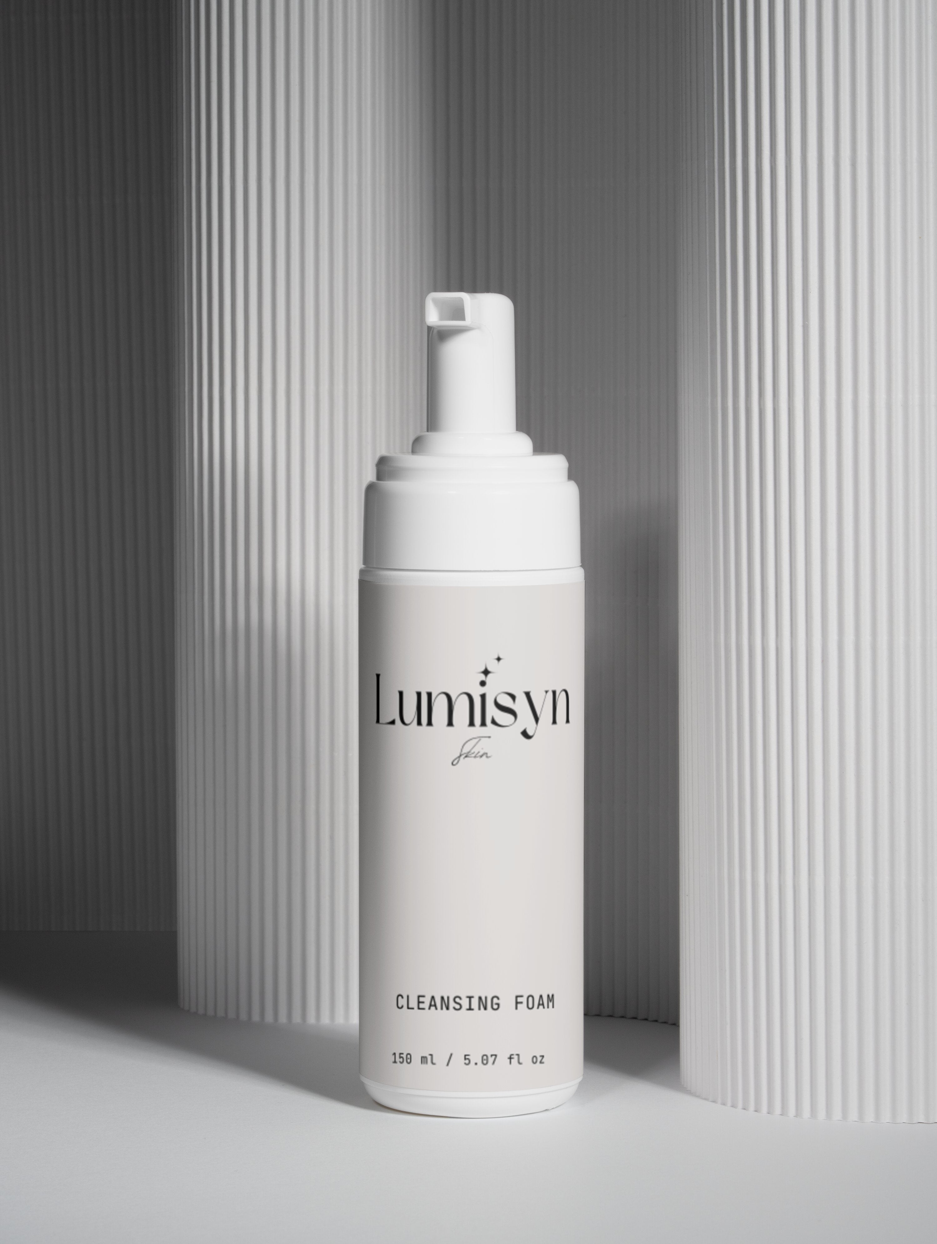 Cleansing Foam
