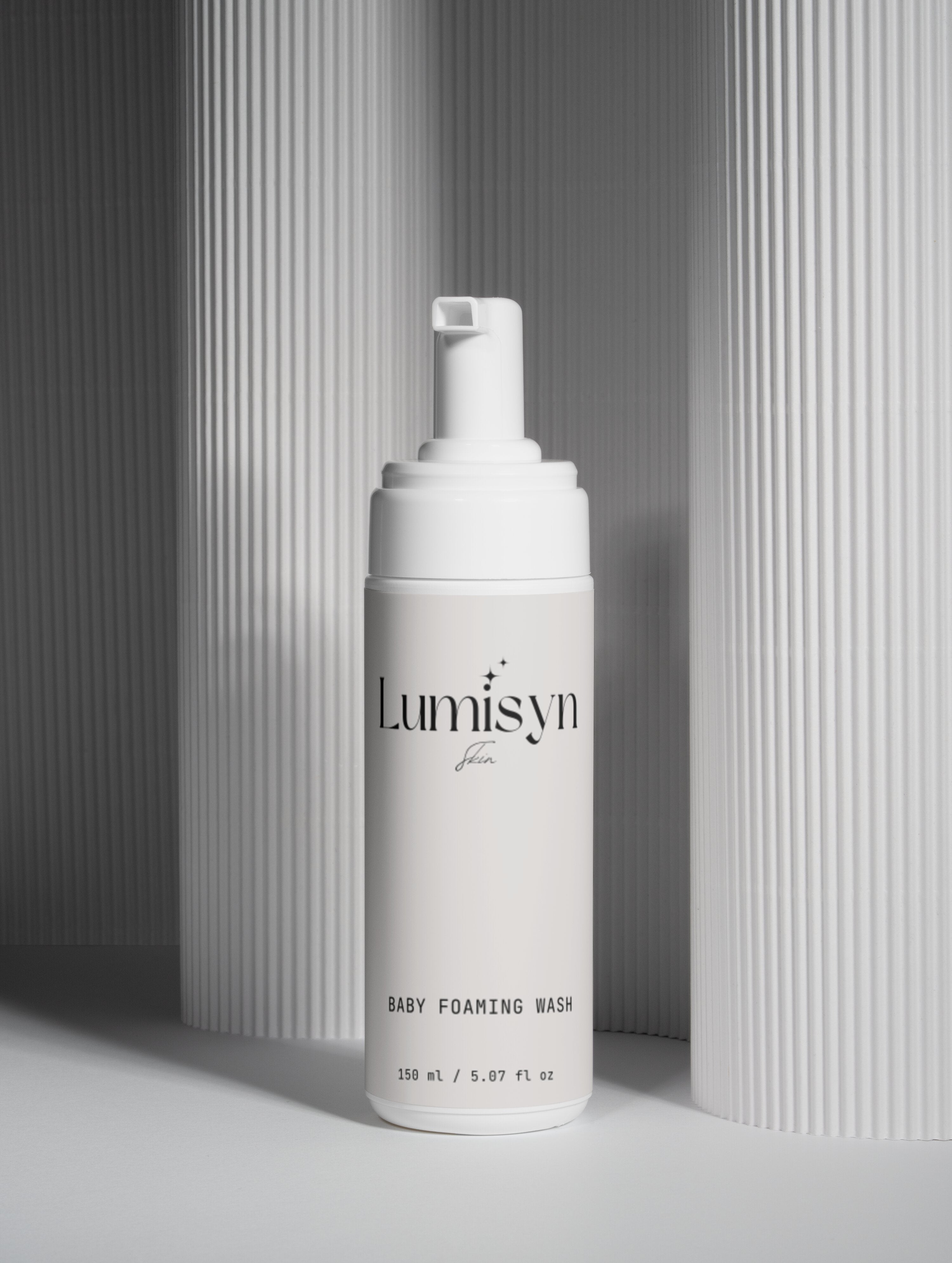 Baby Foaming Wash