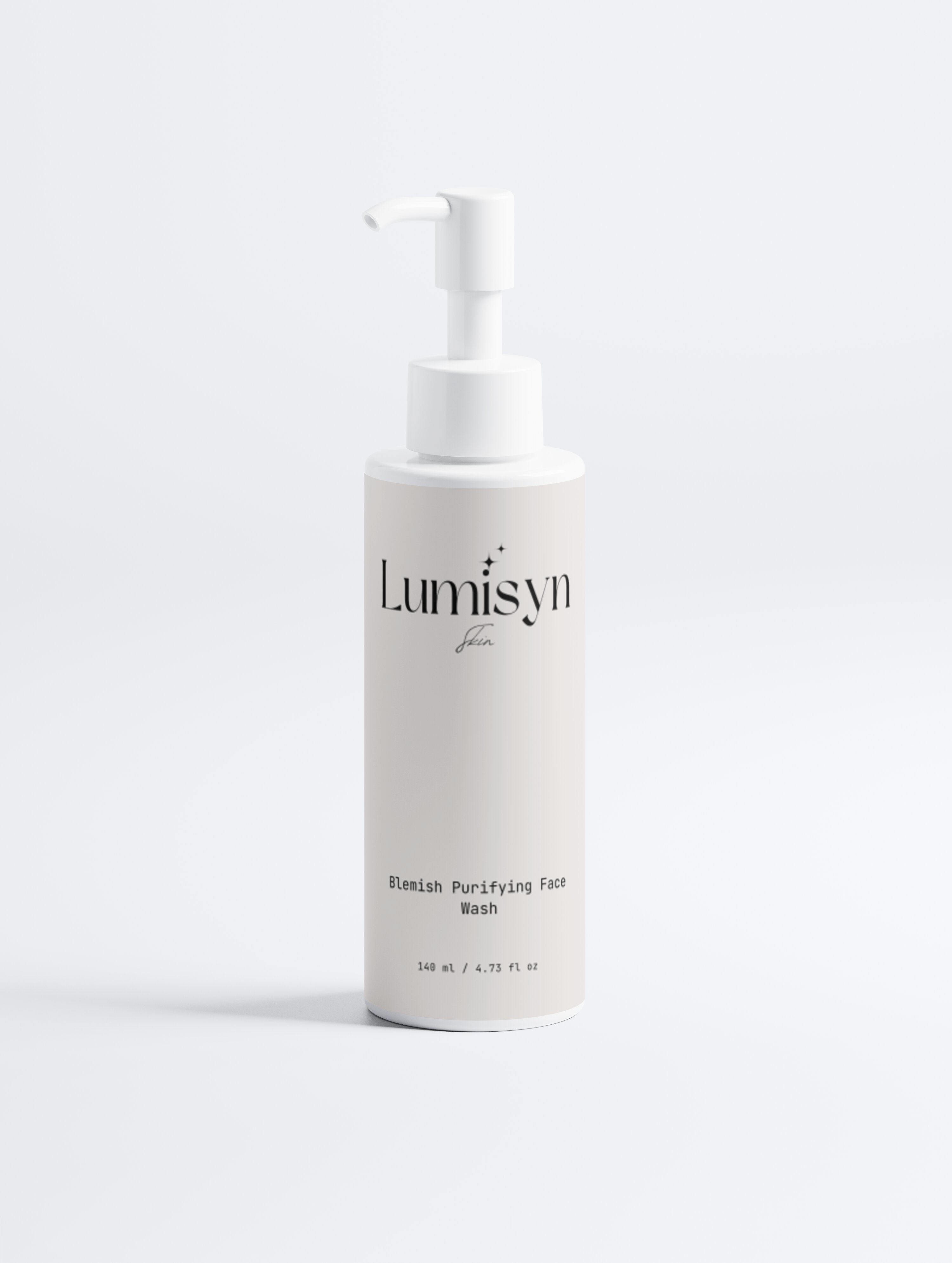 Blemish Purifying Face Wash