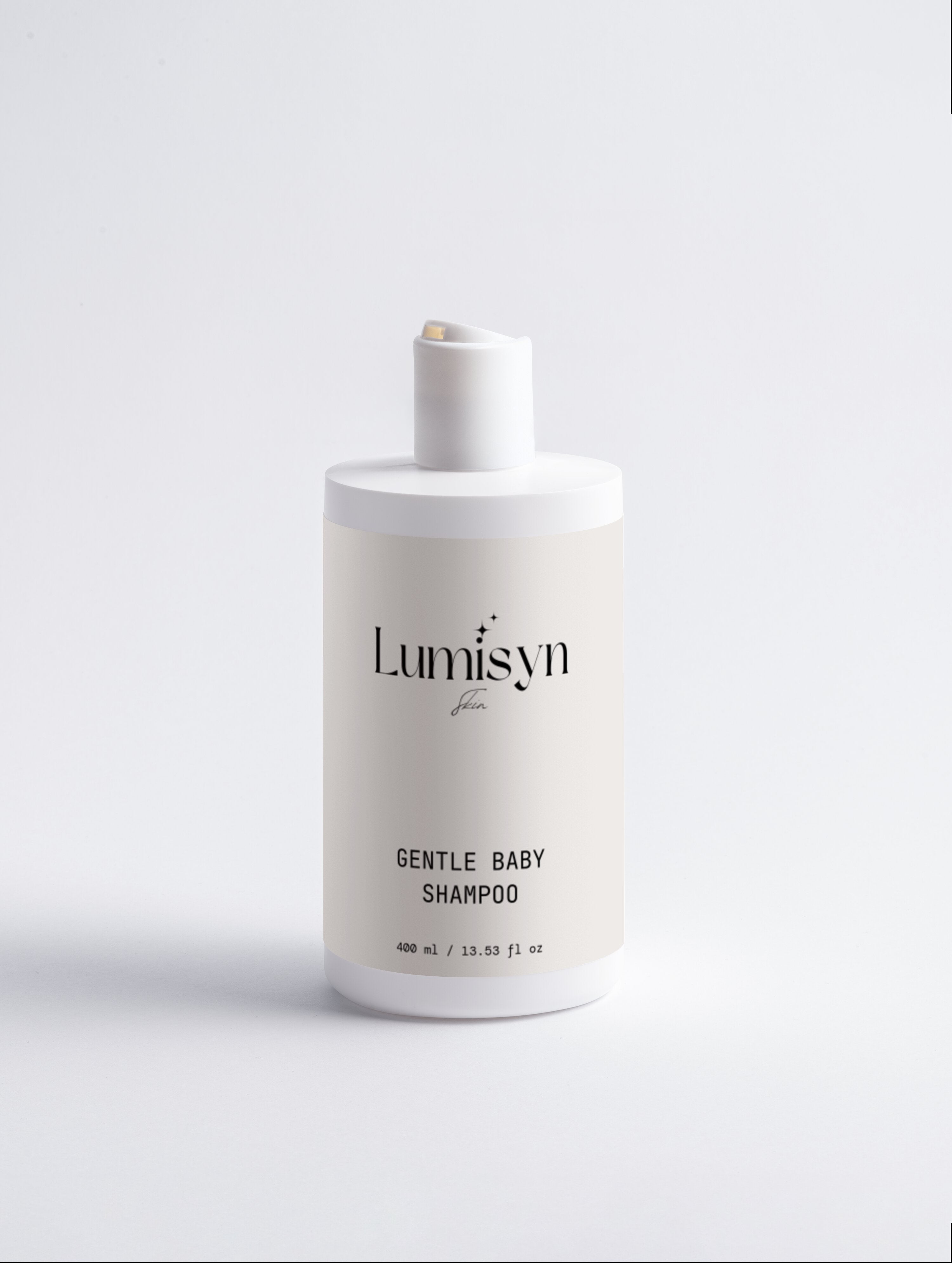 Gentle Baby Shampoo