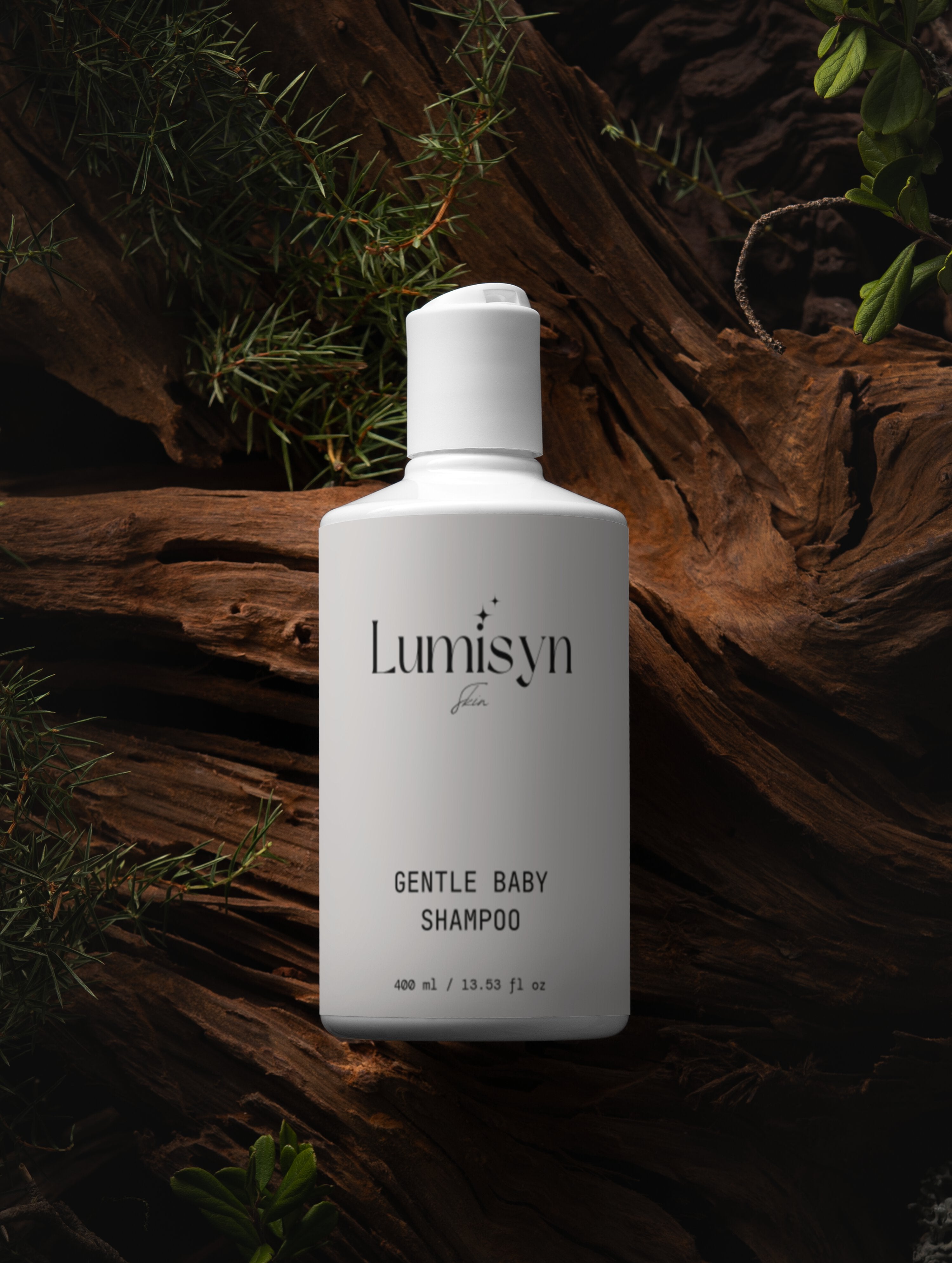 Gentle Baby Shampoo
