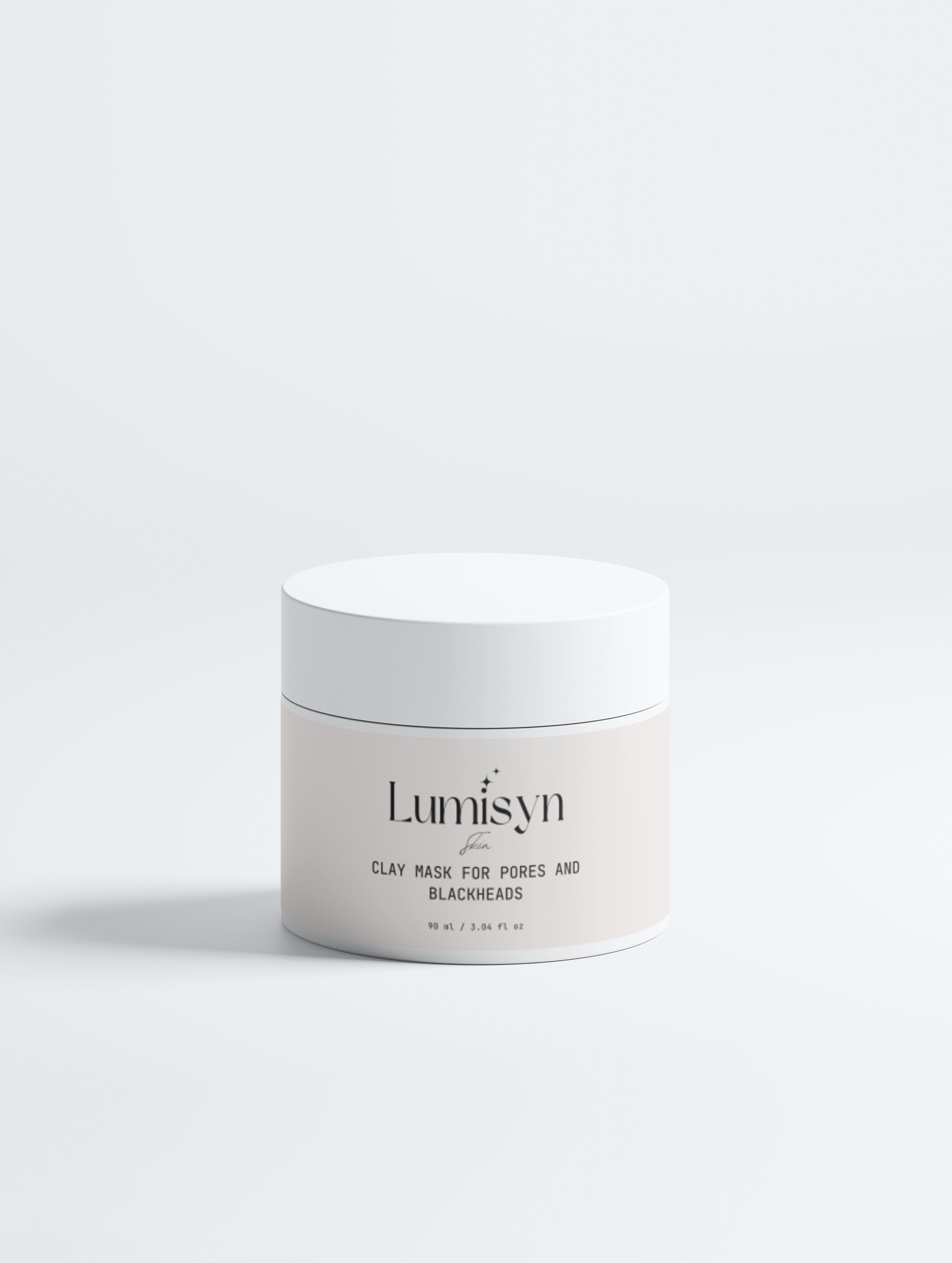 Clay Mask for Pores and Blackheads