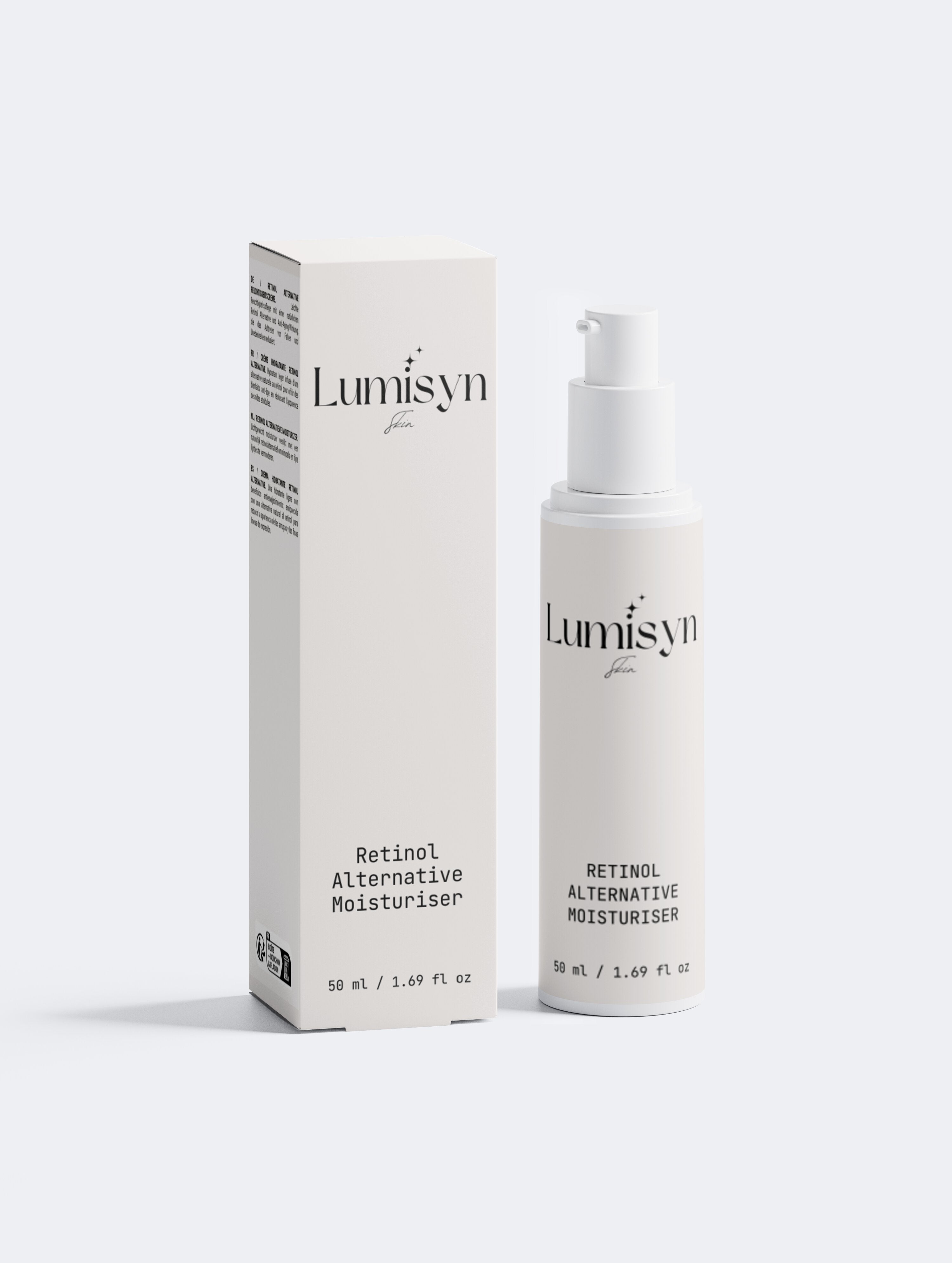 Retinol Alternative Moisturiser