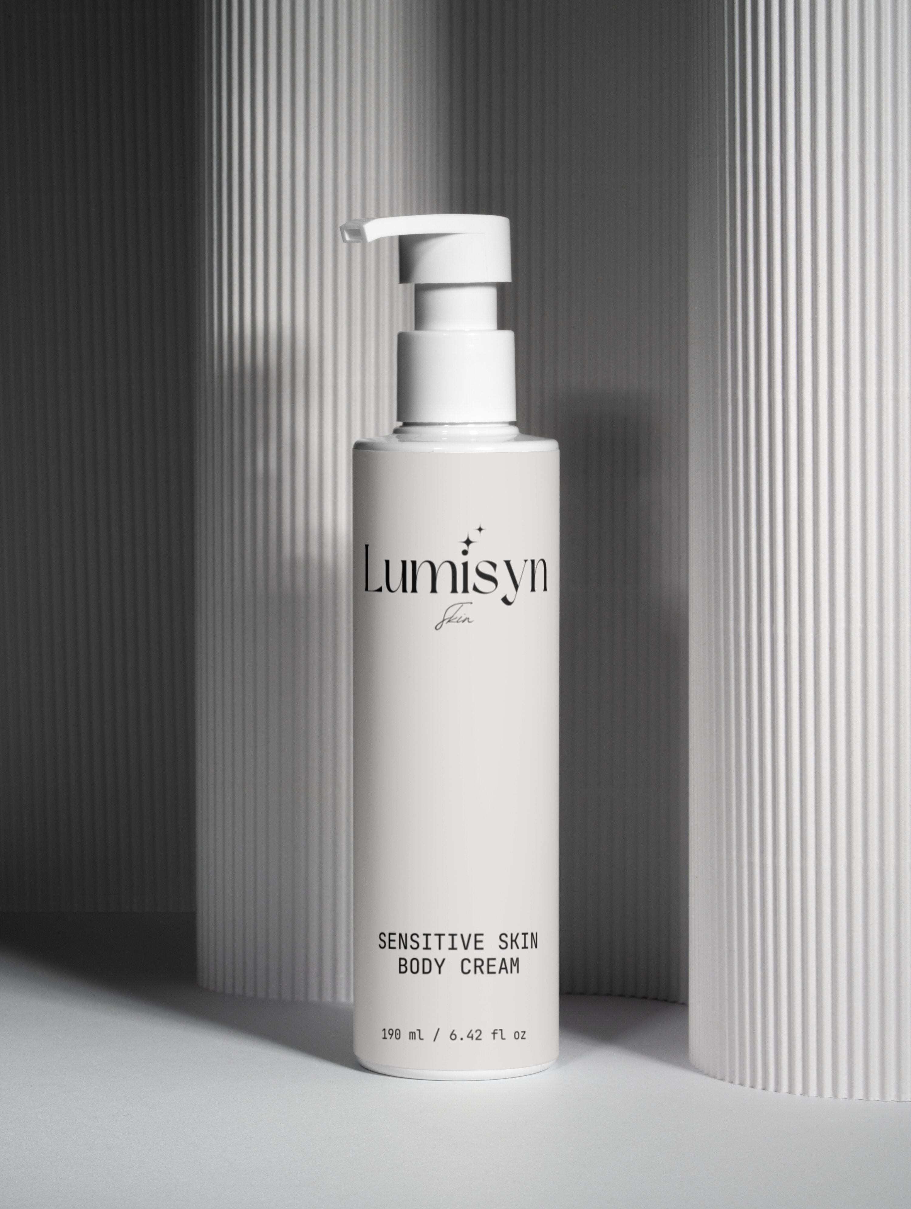 Sensitive Skin Body Cream