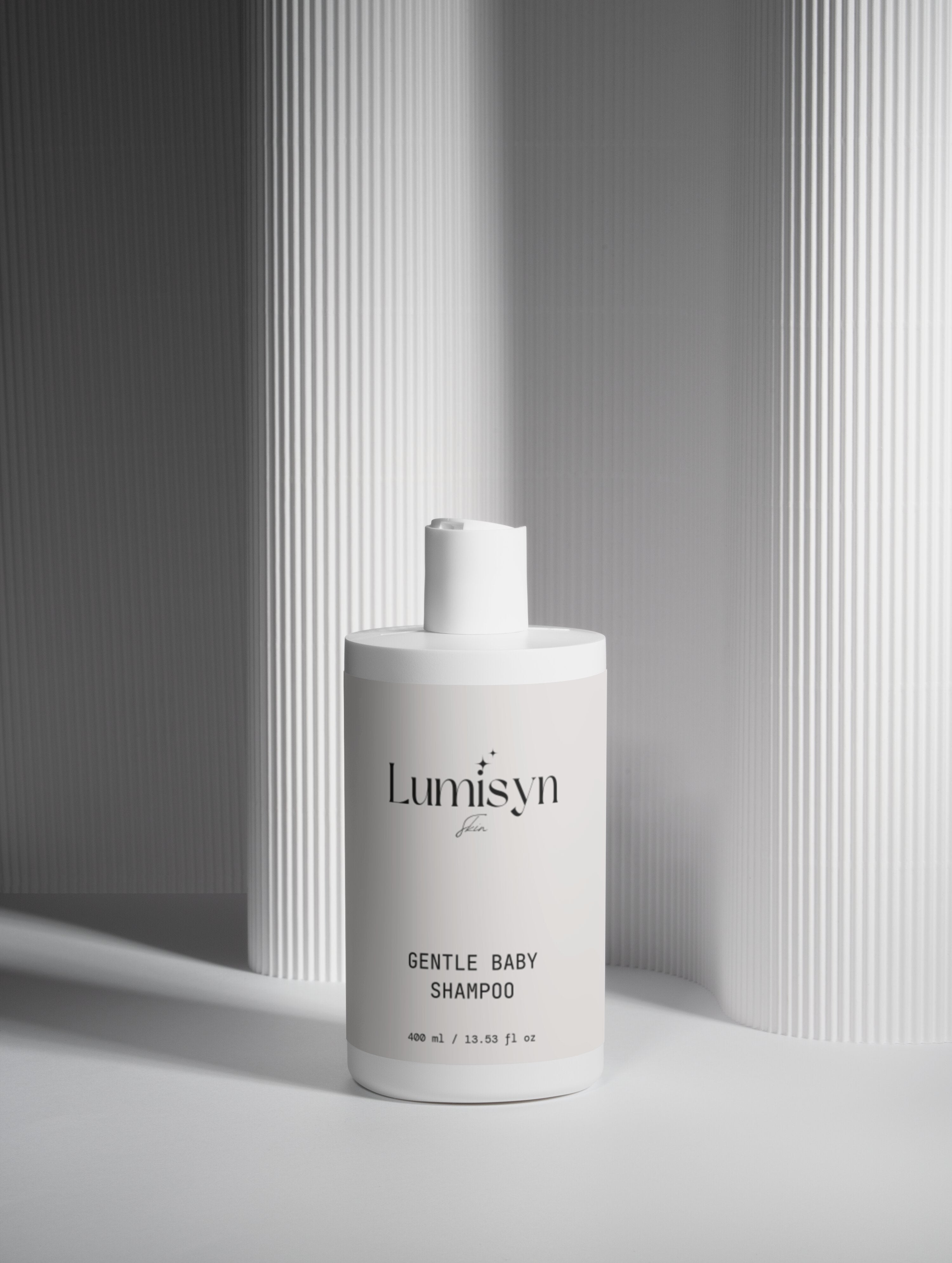 Gentle Baby Shampoo